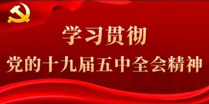 集團(tuán)公司黨委理論學(xué)習(xí)中心組專題學(xué)習(xí)貫徹黨的十九屆五中全會(huì)精神